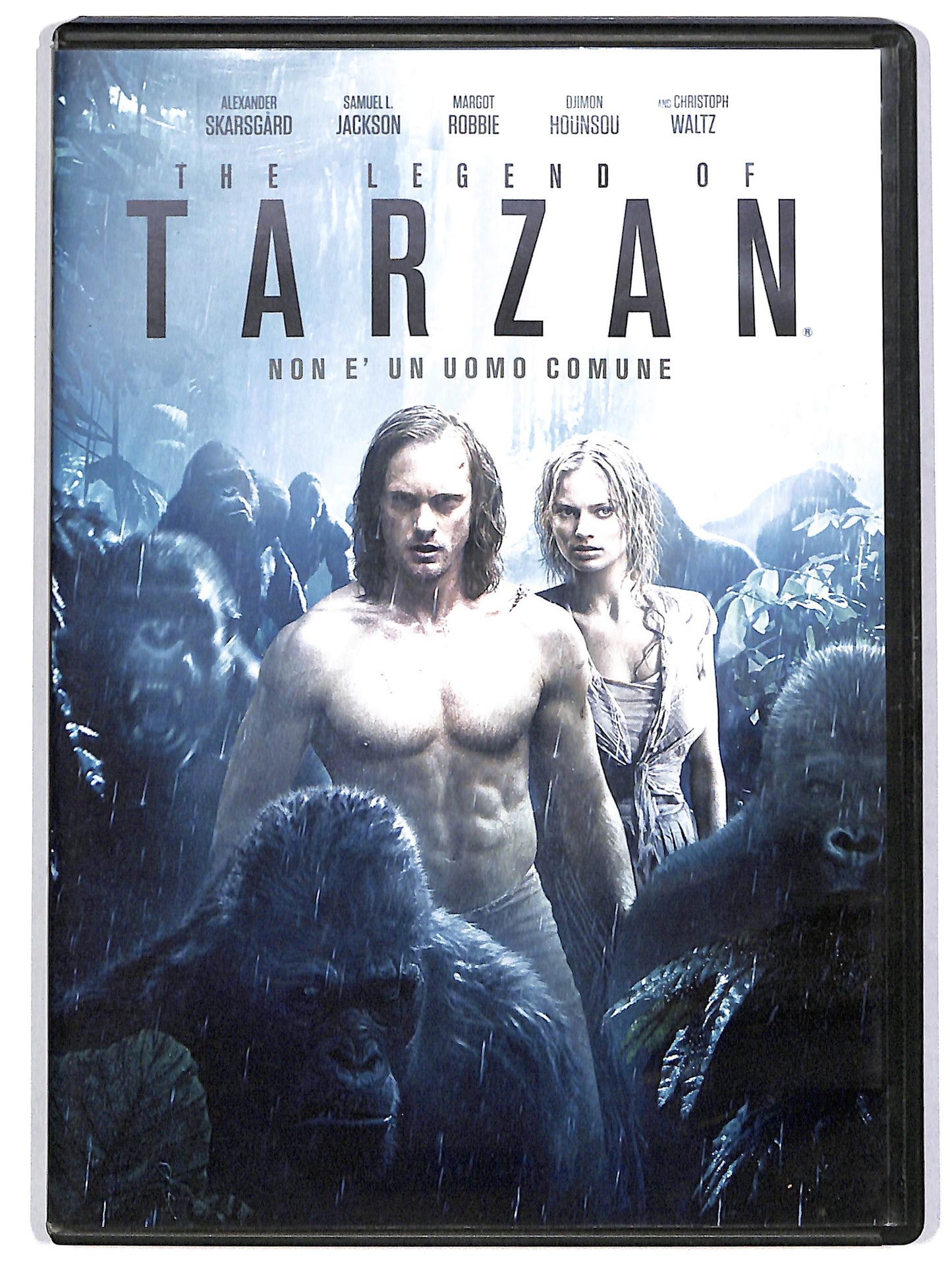 EBOND The Legend of Tarzan Noleggio DVD DB666445
