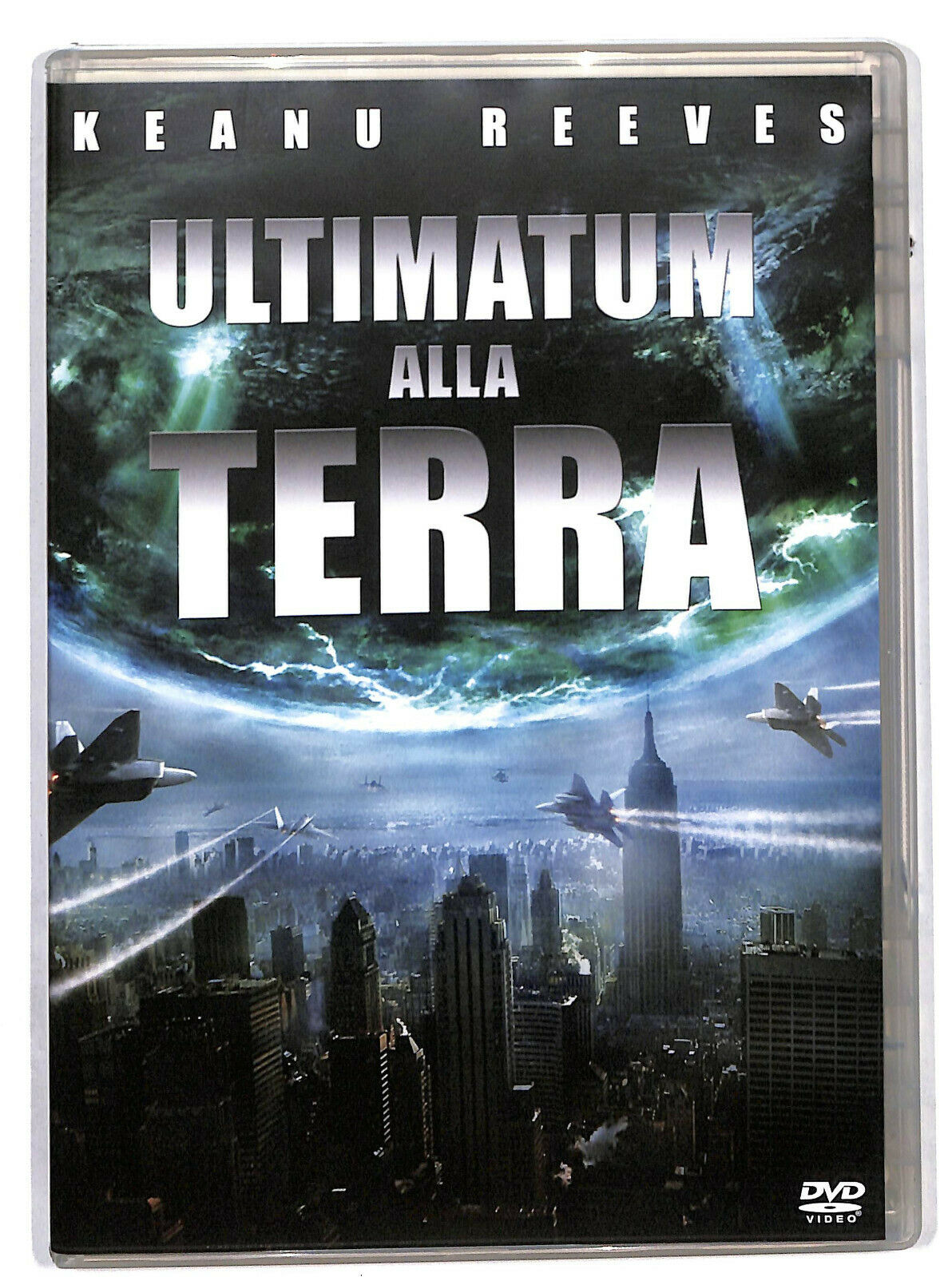 EBOND Ultimatum Alla Terra DVD DB666452