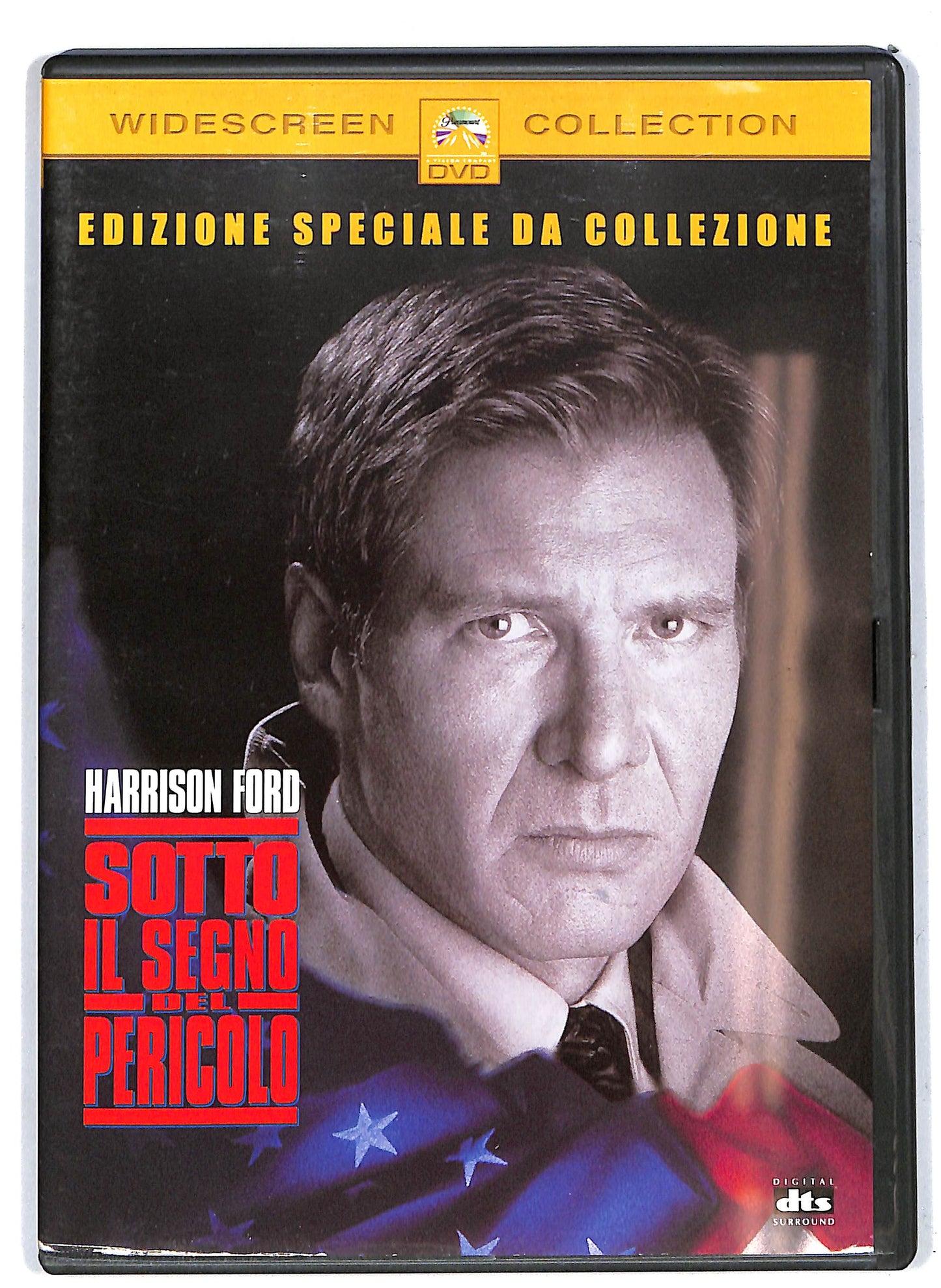 EBOND Sotto il segno del pericolo EDIZIONE SPECIALE DA COLLEZIONE DVD DB666458