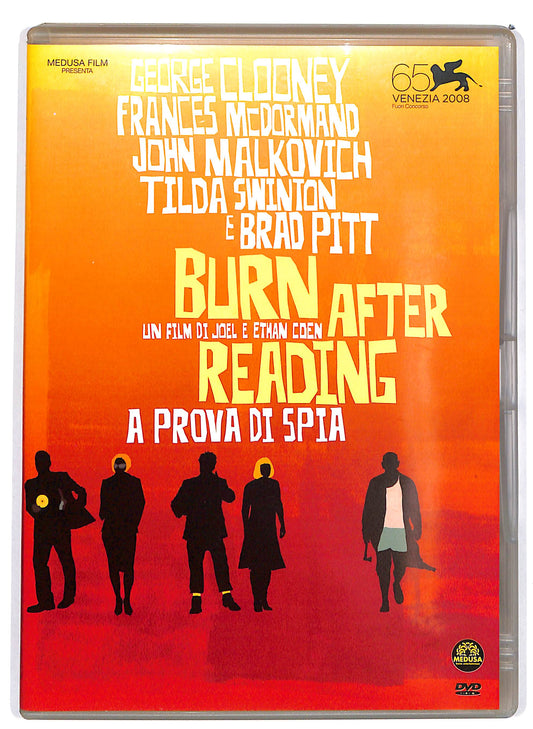 EBOND Burn After Reading - A prova di spia DVD DB666460