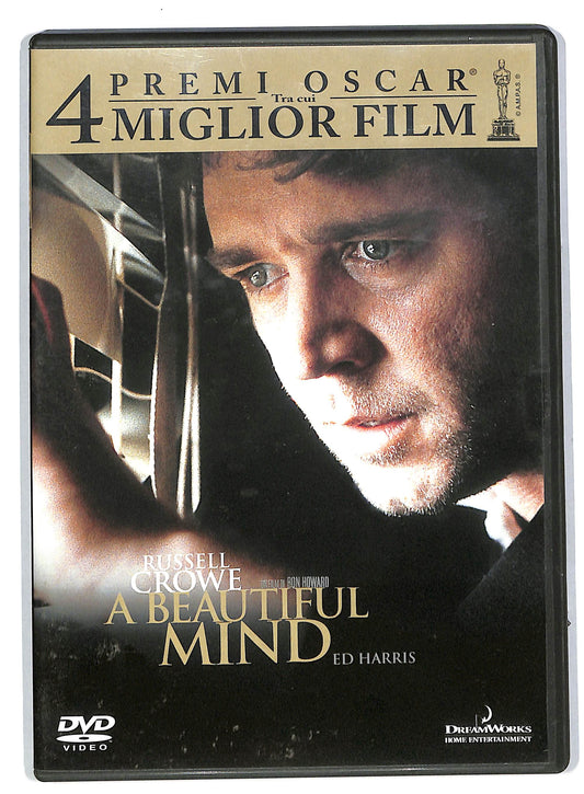 EBOND A Beautiful Mind DVD DB666464