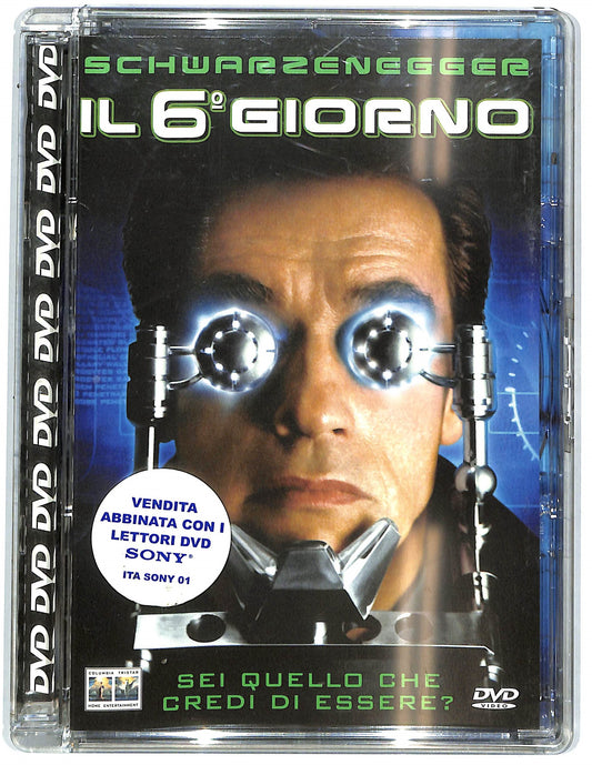 EBOND il 6° giorno SJB DVD DB666466