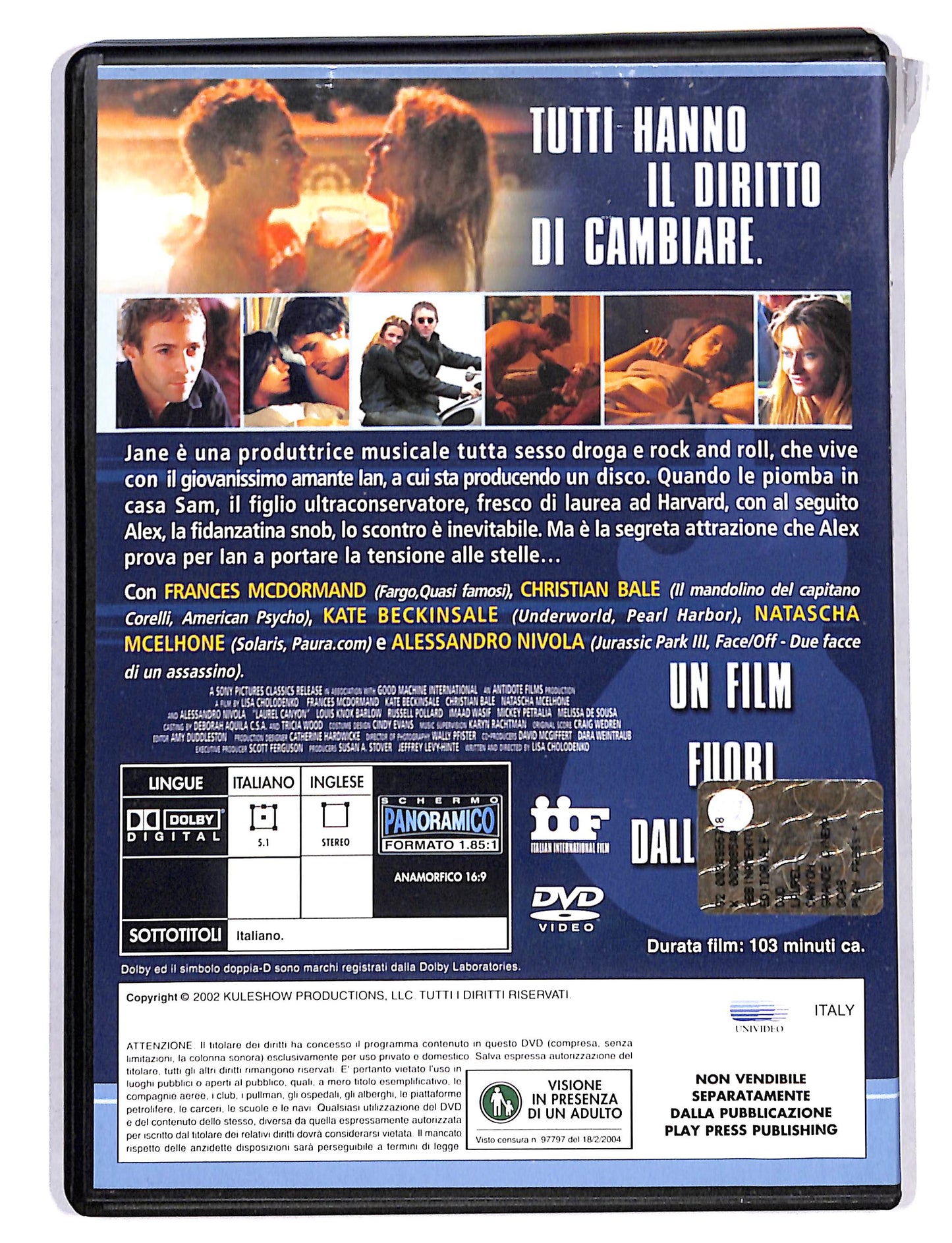 EBOND Laurel Canyon DVD DB666602
