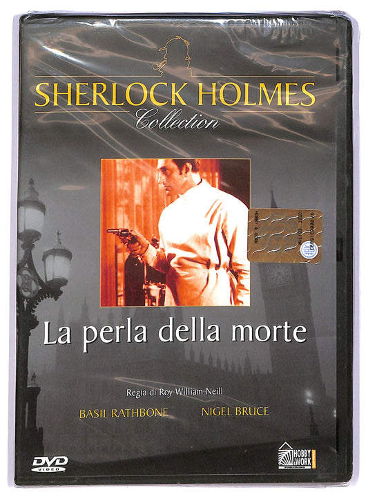 EBOND Sherlock Holmes e La Perla Della Morte Editoriale DVD DB666605