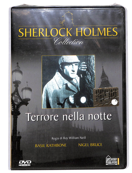 EBOND Sherlock Holmes Terrore nella notte EDITORIALE DVD DB666606