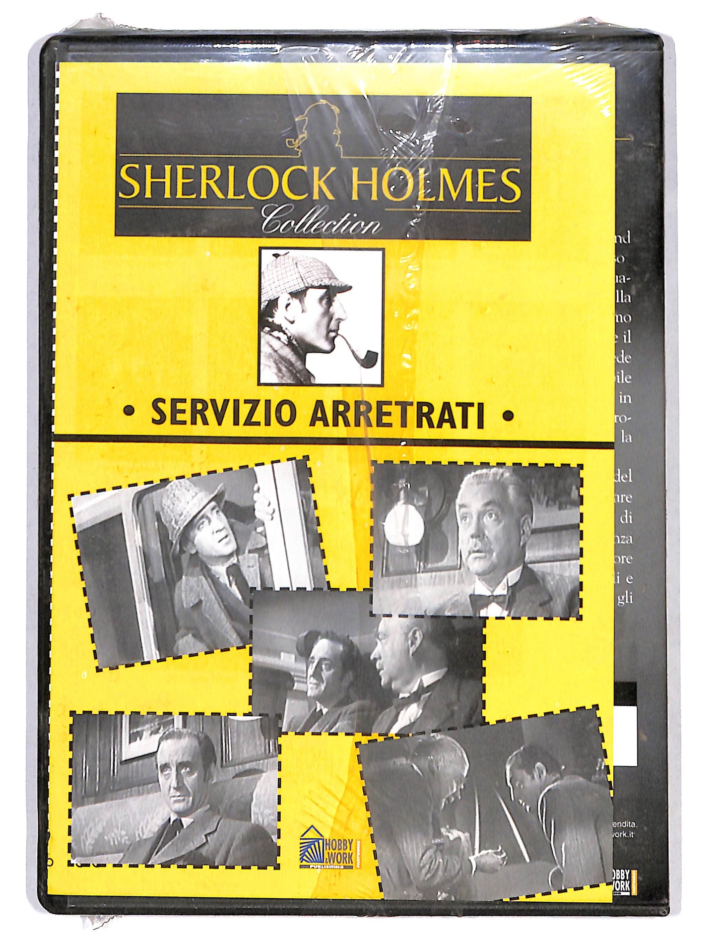 EBOND Sherlock Holmes Terrore nella notte EDITORIALE DVD DB666606