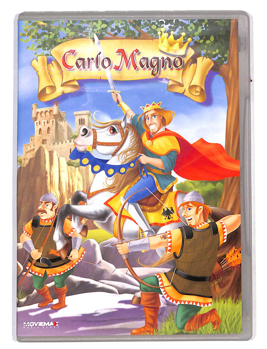 EBOND Carlo Magno DVD DB666611