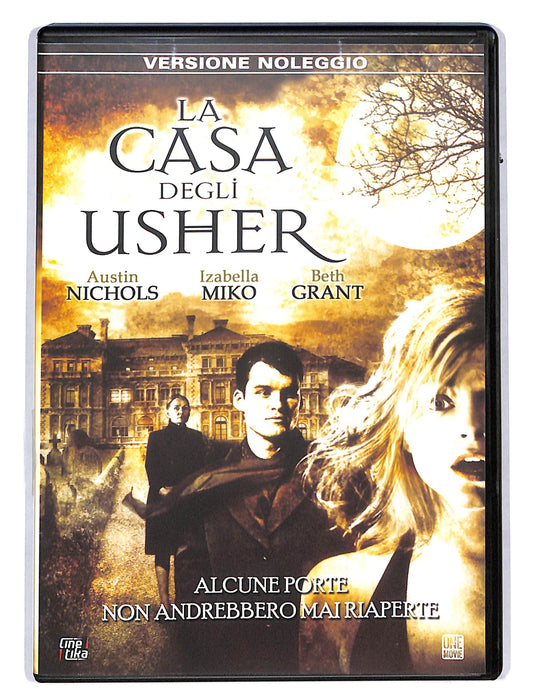 EBOND La Casa Degli Usher NOLEGGIO DVD DB666615