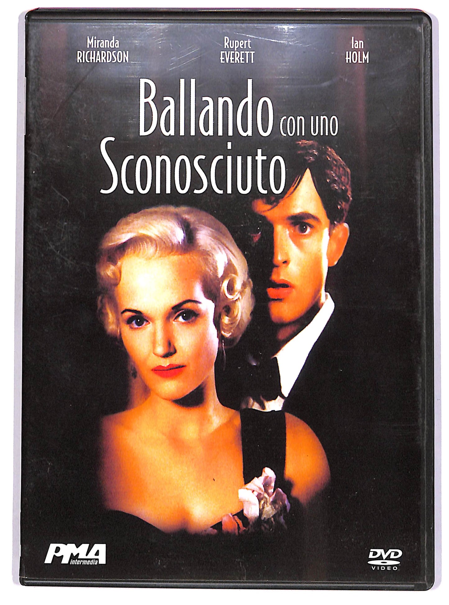 EBOND Ballando con uno sconosciuto EDITORIALE DVD DB666617