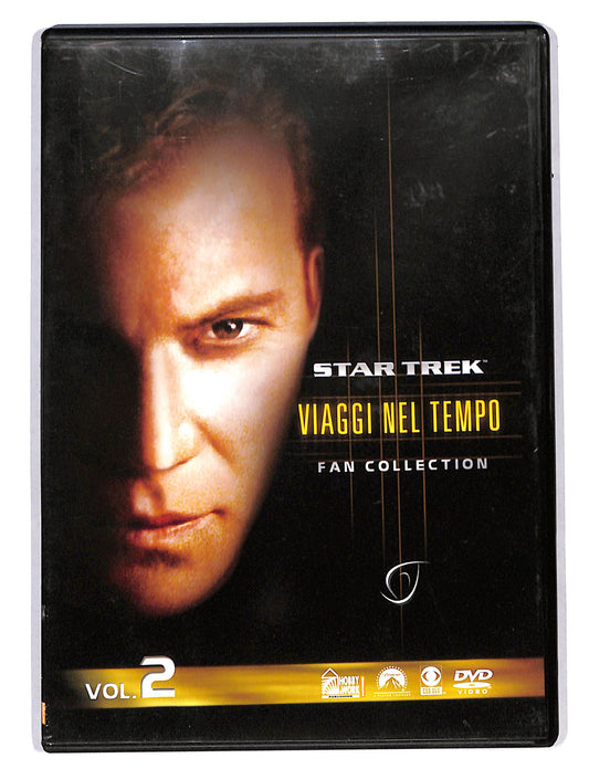 EBOND Star Trek fan Collection viaggi nel tempo vol.2 EDITORIALE DVD DB666618