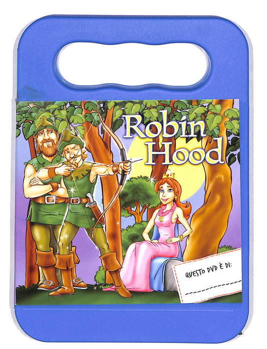 EBOND Robin hood EDITORIALE DVD DB666619