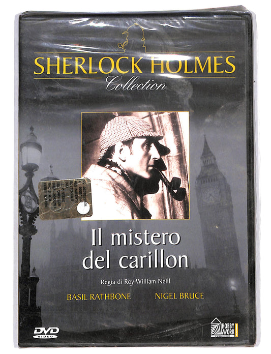 EBOND Sherlock Holmes il mistero del carillon EDITORIALE DVD DB666632