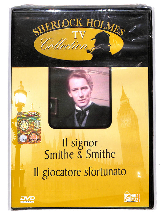 EBOND Sherlock Holmes il signor Smithe& Smithe EDITORIALE DVD DB666637