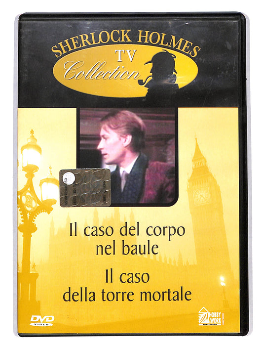EBOND Sherlock Holmes il caso del corpo nel baule EDITORIALE DVD DB666640