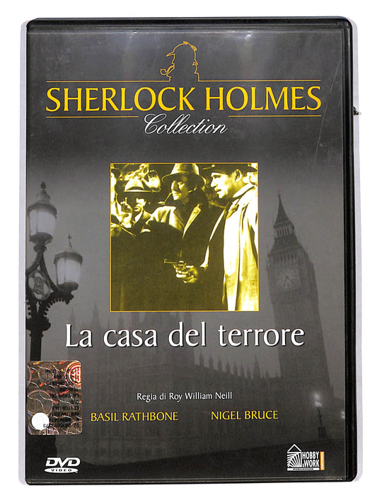 EBOND Sherlock Holmes la casa del terrore EDITORIALE DVD DB666641