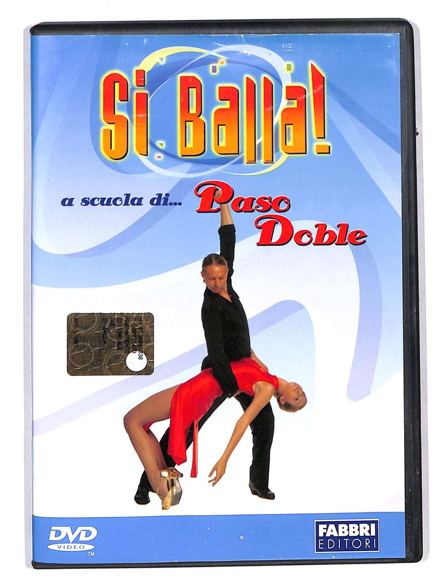 EBOND Si Balla! a scuola di Paso doble EDITORIALE DVD DB666644