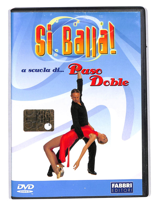 EBOND Si Balla! a scuola di Paso doble EDITORIALE DVD DB666644