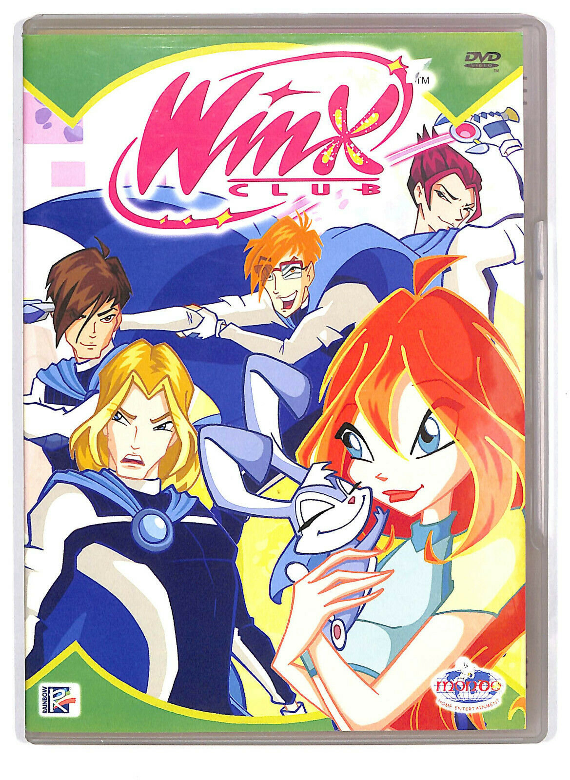 EBOND Winx Club Vol.5 DVD DB666648