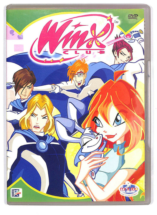 EBOND Winx Club Vol.5 DVD DB666648