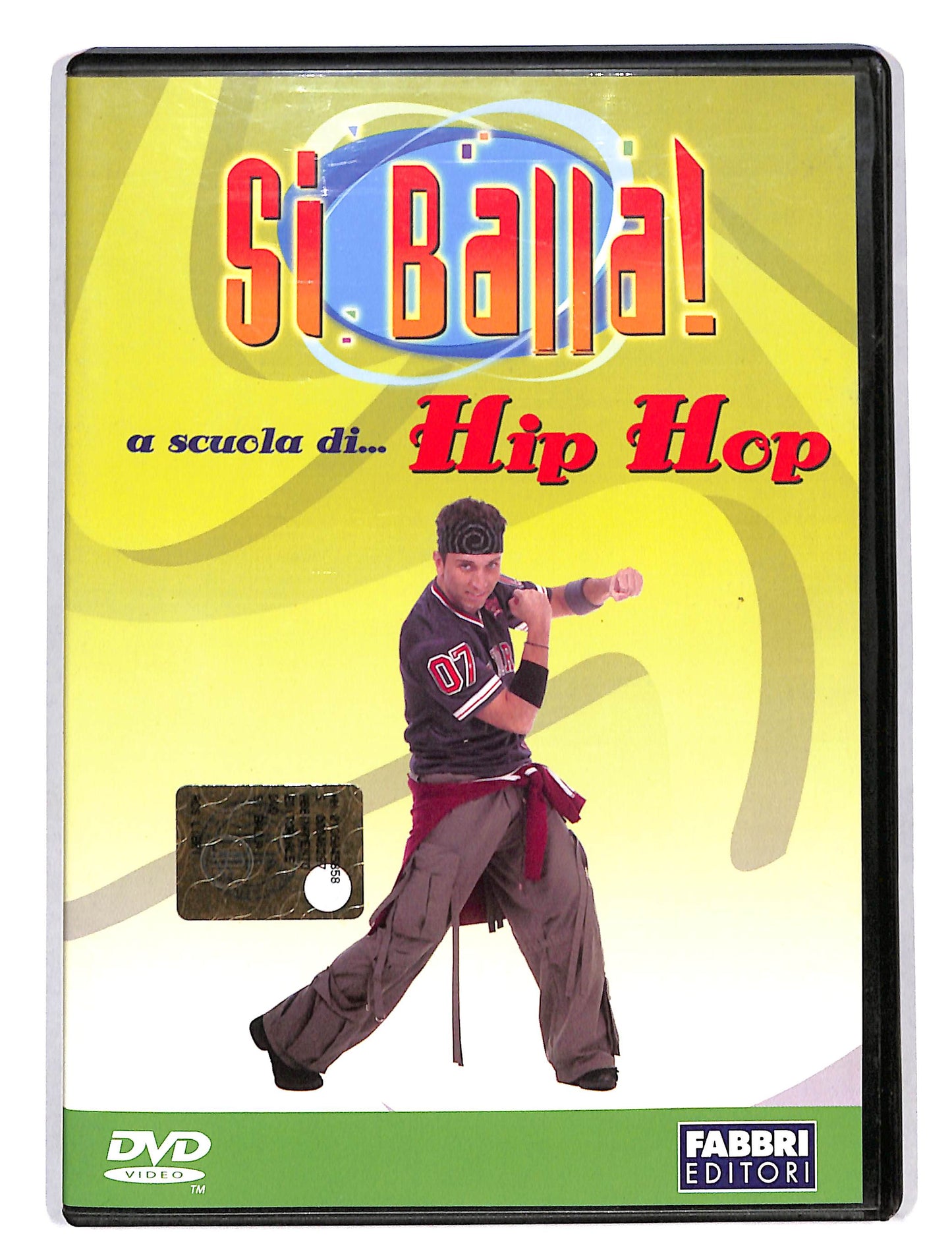 EBOND Si Balla! a scuola di Hip Hop EDITORIALE DVD DB666649