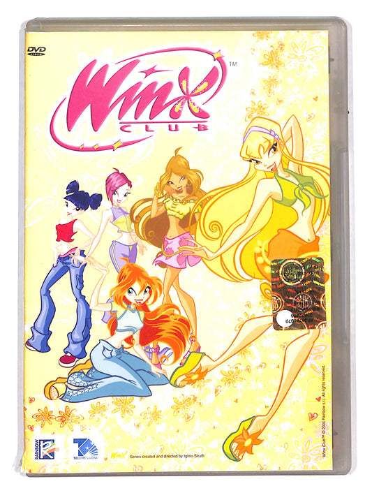 EBOND Winx club vol.3 EDITORIALE DVD DB666652