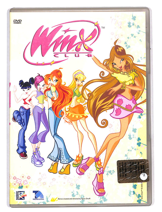 EBOND Winx club EDITORIALE DVD DB666654