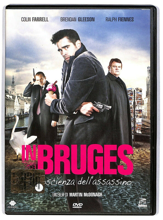 EBOND In Bruges. La Coscienza Dell'assassino NOLEGGIO DVD DB666713