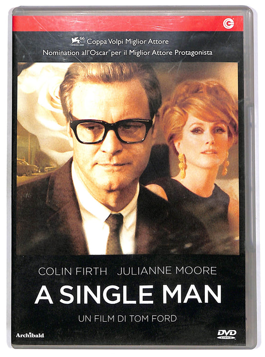 EBOND A Single Man NOLEGGIO DVD DB666717