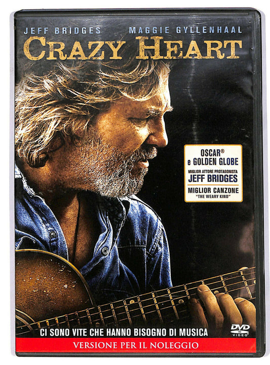 EBOND Crazy Heart  Ex Noleggio DVD DB666718