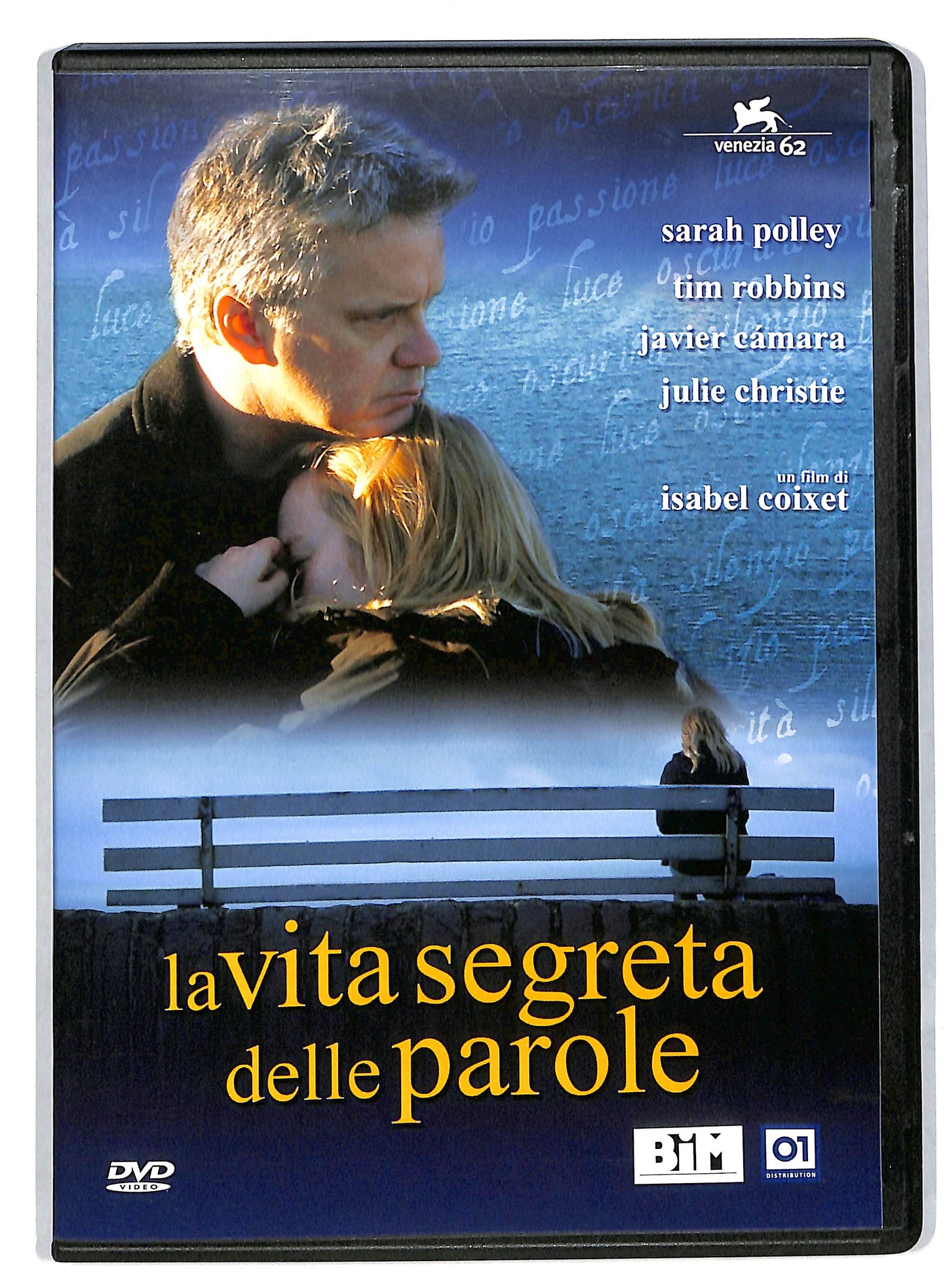 EBOND La vita segreta delle parole NOLEGGIO DVD DB666719