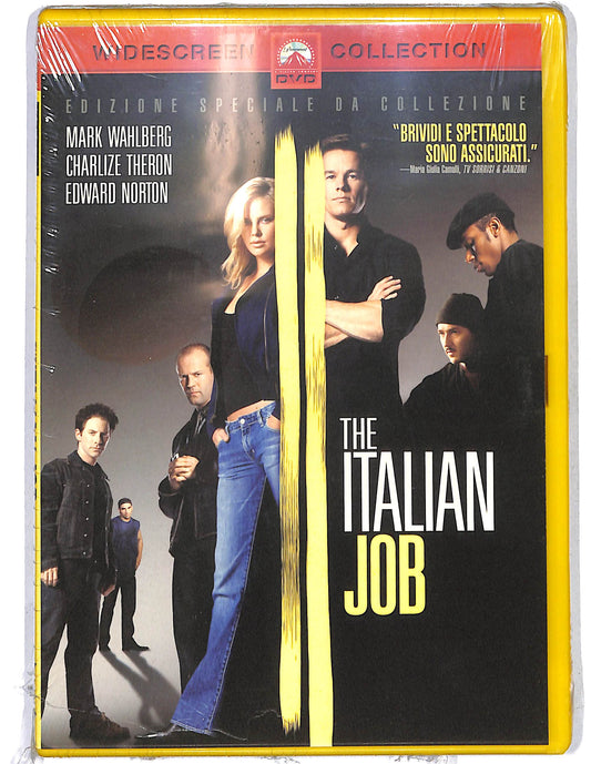 EBOND The italian job DVD DB666721
