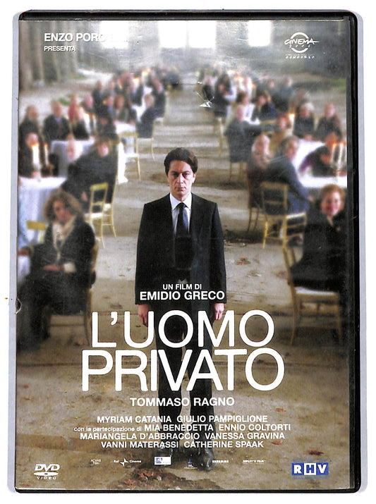 EBOND L'uomo privato DVD DB666725