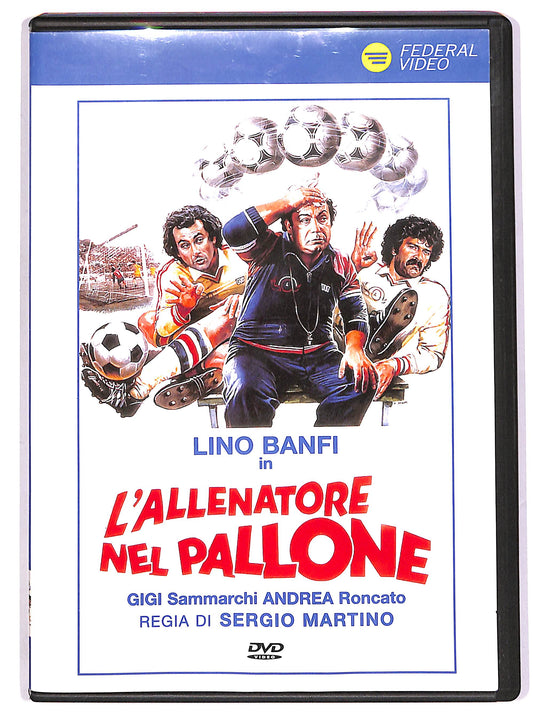 EBOND L'allenatore nel pallone NOLEGGIO DVD DB666736