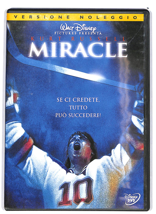 EBOND Miracle NOLEGGIO DVD DB666741
