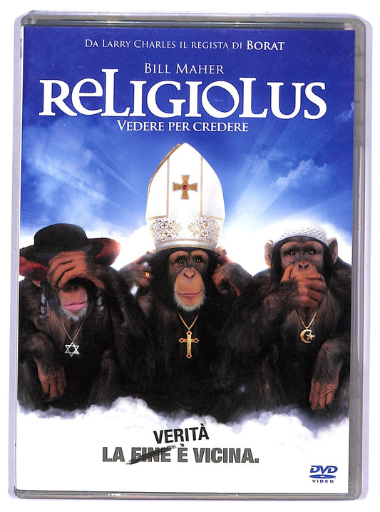 EBOND Religiolus - Vedere per credere DVD DB666750