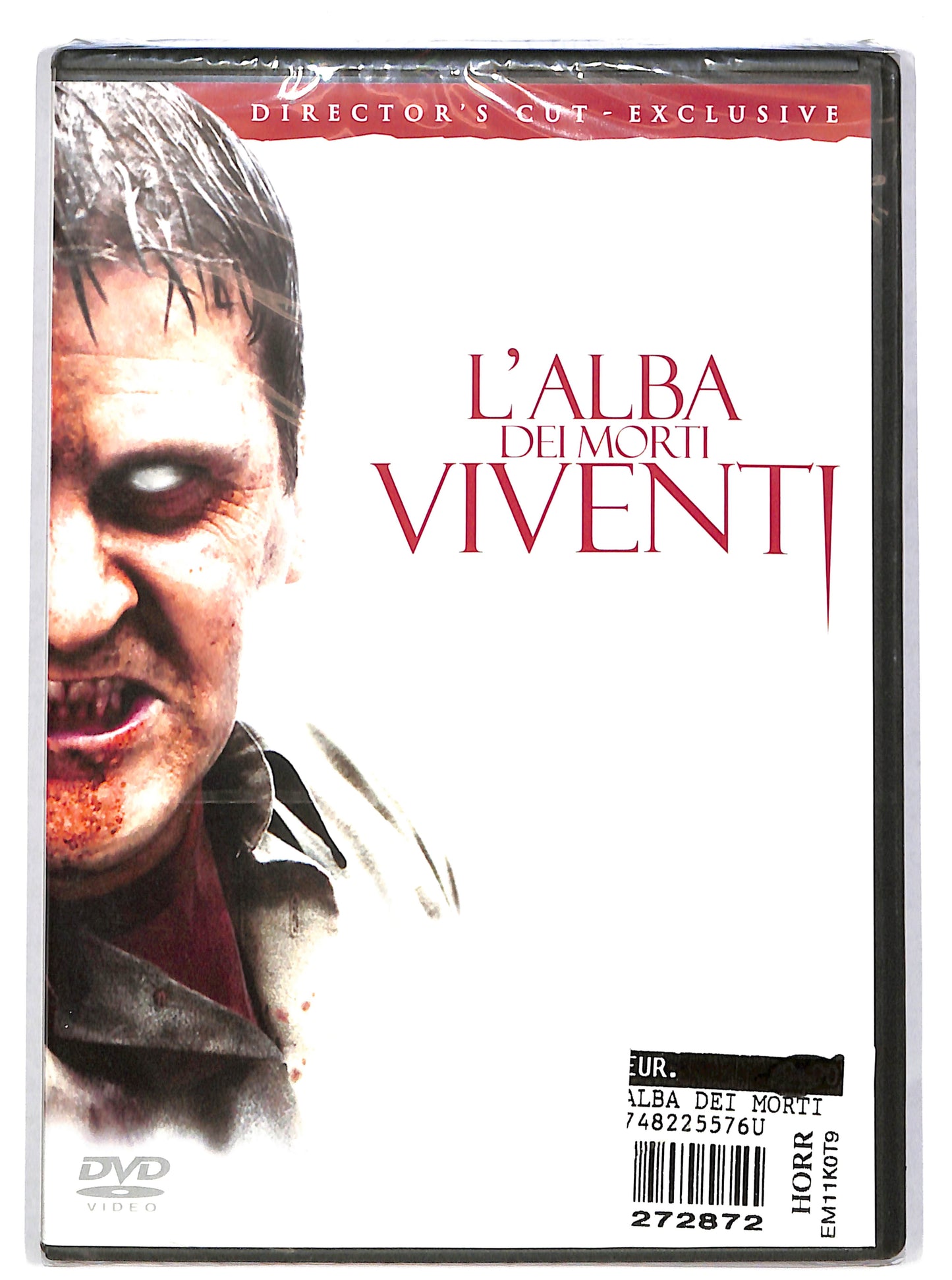 EBOND L'alba dei morti viventi DVD DB666758