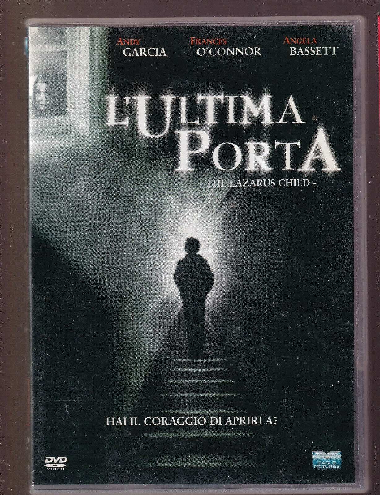 EBOND L'ultima Porta DVD DB666760