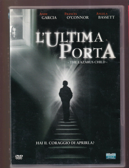 EBOND L'ultima Porta DVD DB666760