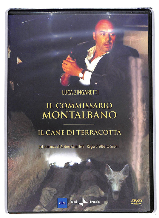EBOND Il Commissario Montalbano il cane di terracotta DVD DB666762