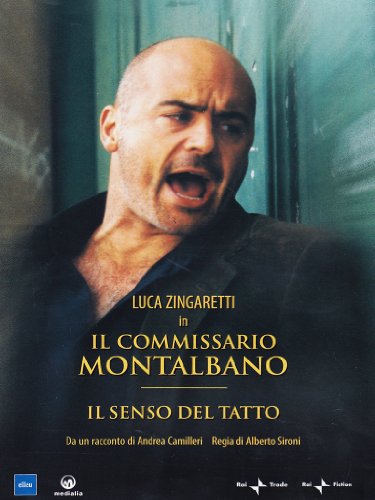 EBOND Il Senso Del Tatto (Comm.Montalbano) DVD DB666763