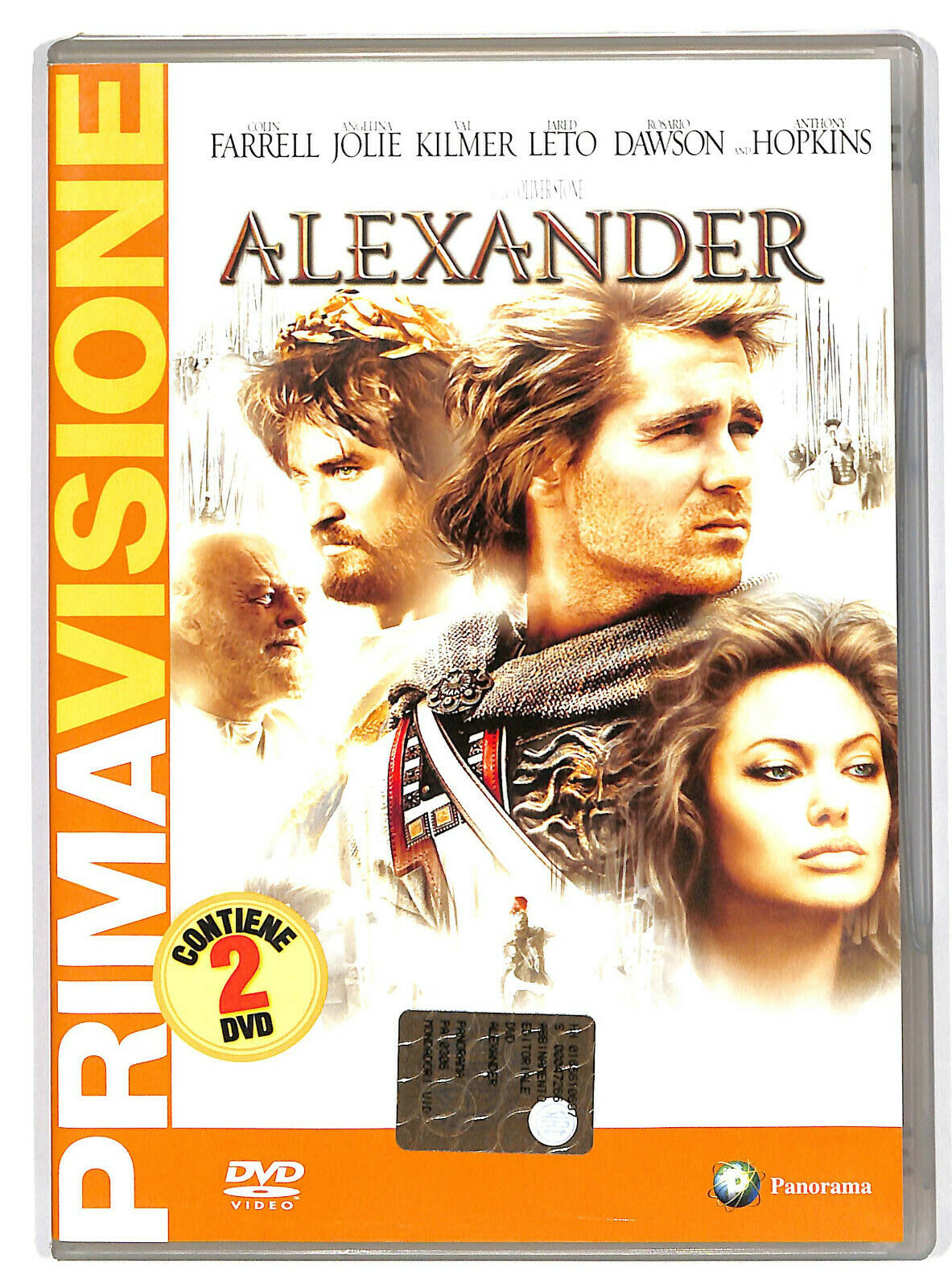 EBOND Alexander Editoriale DVD DB666903