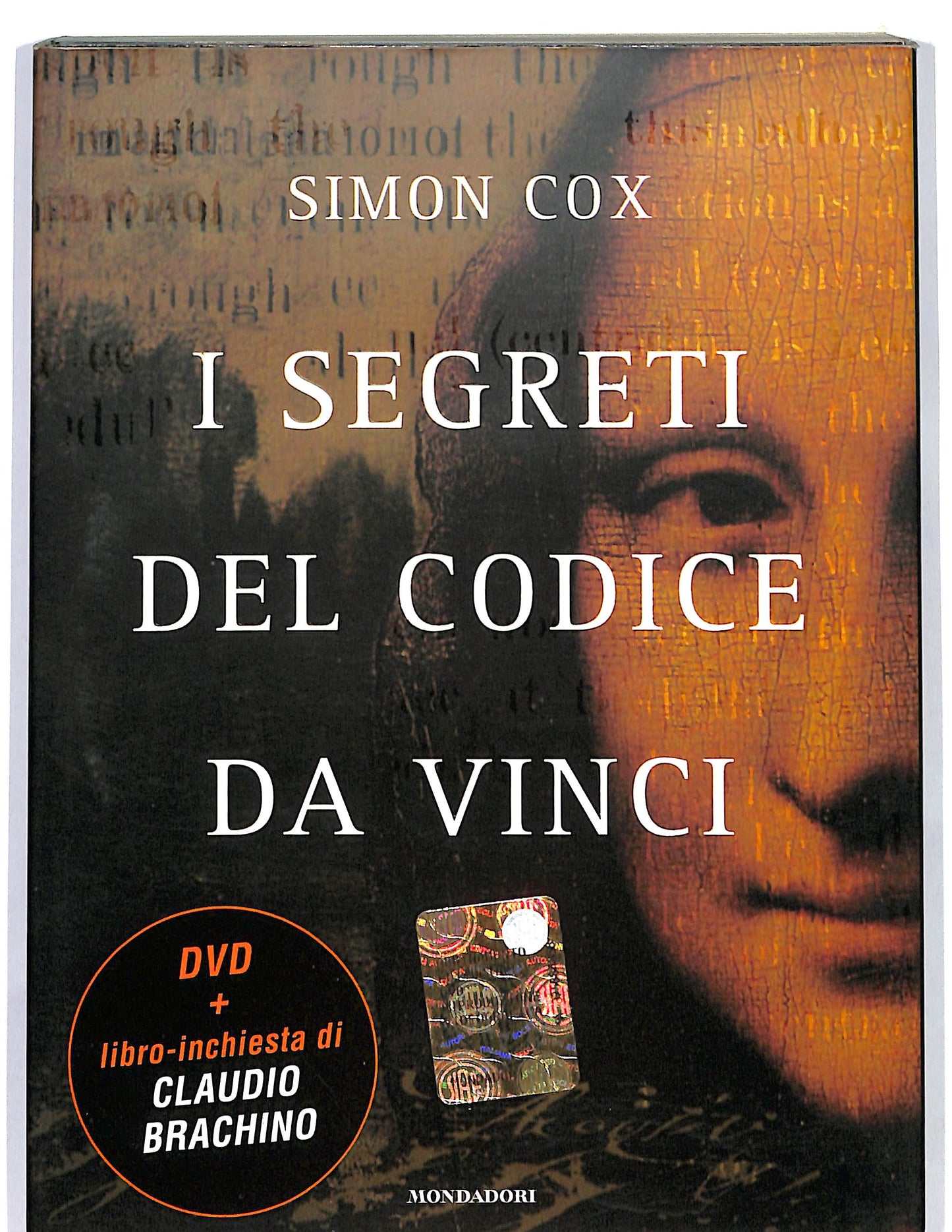 EBOND I segreti del Codice da Vinci EDITORIALE DVD DB666932