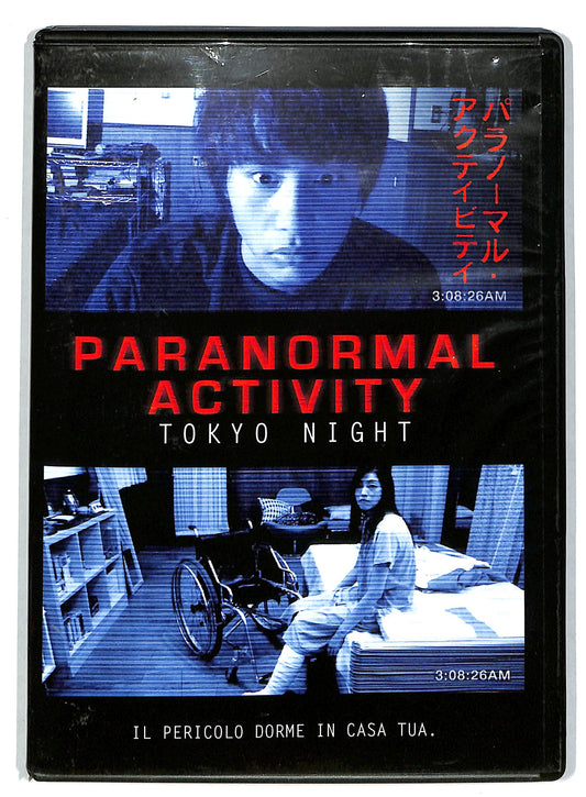 EBOND Paranormal Activity - Tokyo Night NOLEGGIO DVD DB666955