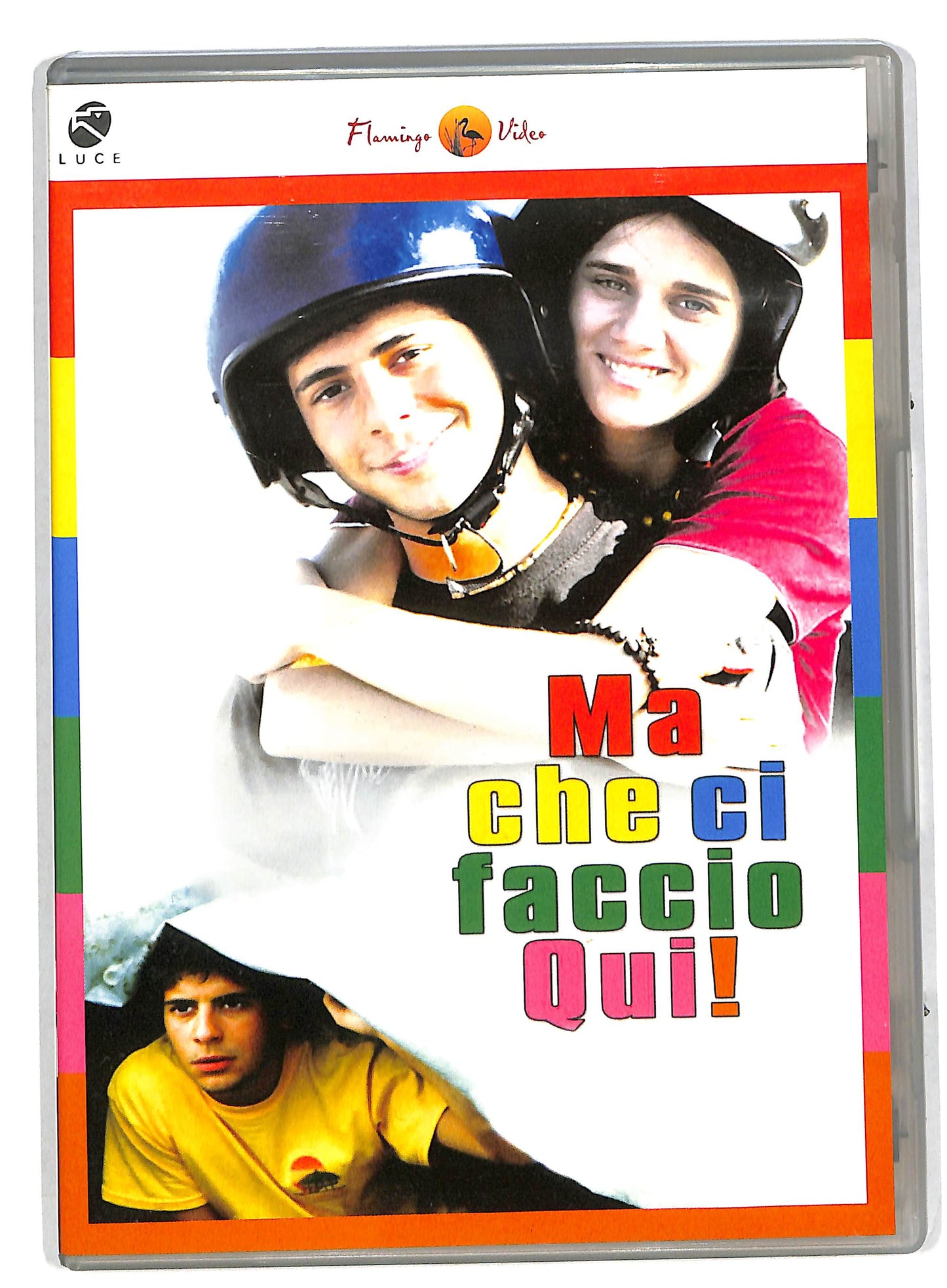 EBOND Ma che ci faccio qui! DVD DB666965