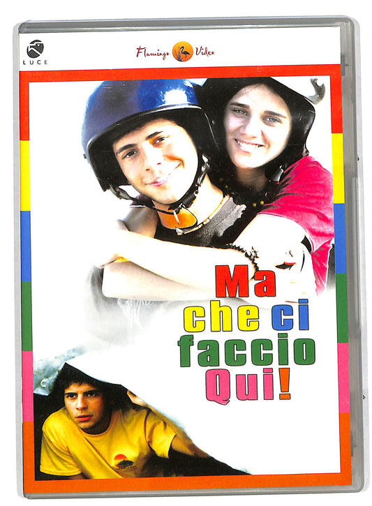 EBOND Ma che ci faccio qui! DVD DB666965