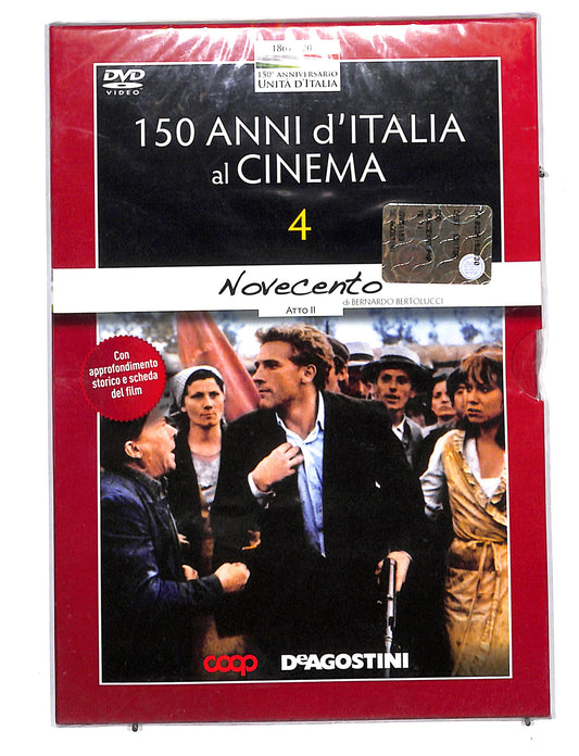 EBOND 150 anni d'Italia al cinema vol.4 Novecento atto II DVD DB667105