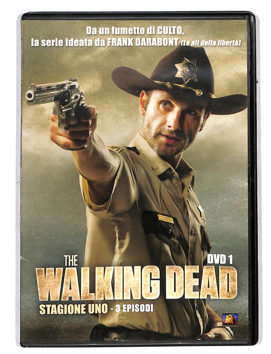 EBOND The Walking Dead stagione uno 3 episodi DVD DB667111