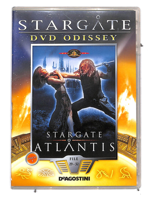 EBOND Stargate dvd Odissey Atlantis file 29-32 EDITORIALE DVD DB667124