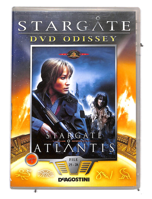 EBOND Stargate dvd Odissey Atlantis file 25-28 EDITORIALE DVD DB667126