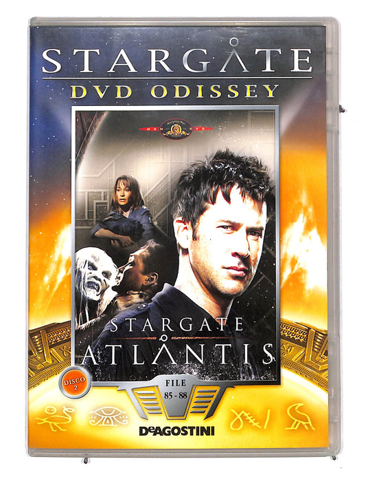 EBOND Stargate dvd Odissey Atlantis file 85-88 EDITORIALE DVD DB667130